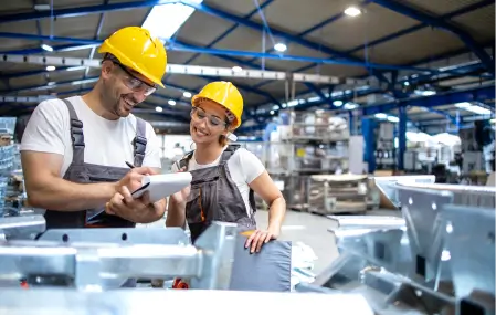Industry & Manufacturing